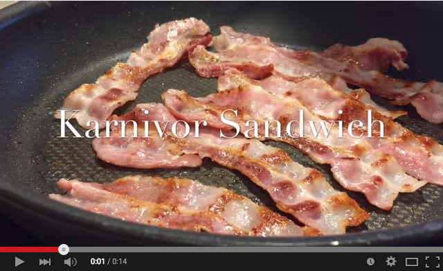 Karnivor Sandwich